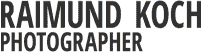 Raimund Koch Photographer logo