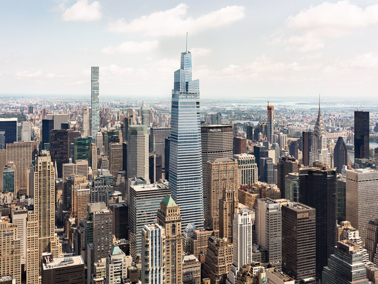 <p>East Midtown Manhattan</p>
                 <p>New York City</p>
                 <p>September 2020</p>