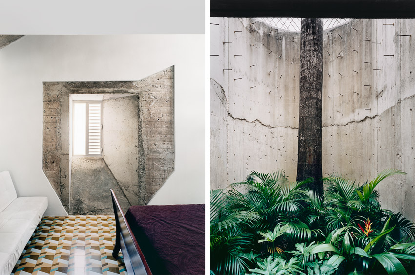 <p>Casa Delpin</p>
                 <p>San Juan, Puerto Rico</p>
                 <p>Architect: Nataniel Fuster</p>